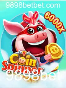 CoinSpinner: Descubra a Aventura Online com 9898bet