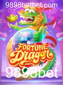 FortuneDragon: A Nova Sensação dos Jogos Online com 9898bet