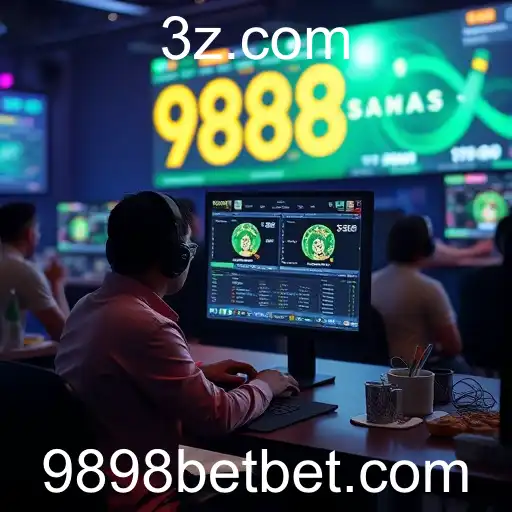 Tendências Atuais no Mundo dos Jogos Online: 9898 Bet em Foco