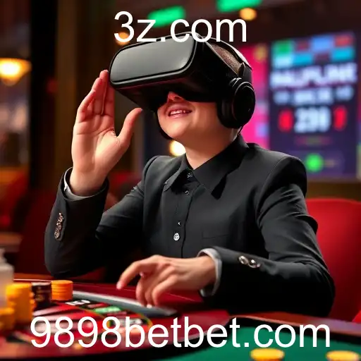 A Revolução do Entretenimento Digital de Apostas