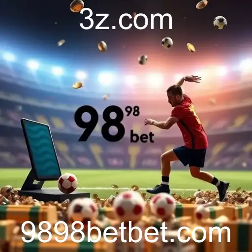 O Crescimento dos Jogos Online e a Influência do 9898 Bet