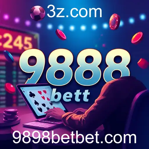 A Ascensão do 9898 Bet no Mercado de Jogos Online