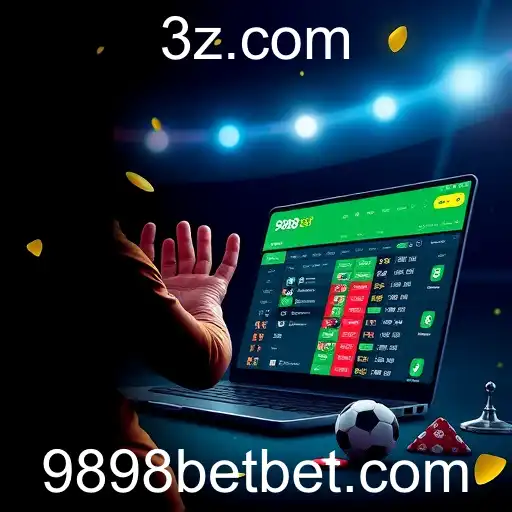 A Ascensão do 9898 Bet no Mercado de Jogos Online