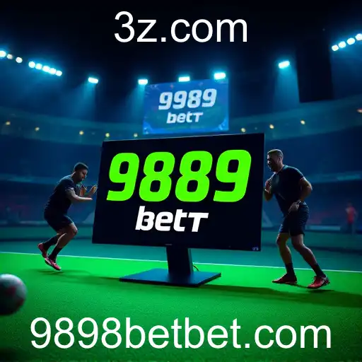 A Revolução dos Jogos Online e o Impacto do 9898 Bet