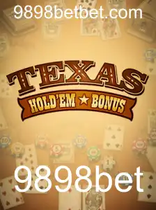 Conheça o TexasHoldemBonus: O Jogo de Cartas em Ascensão na Plataforma 9898bet