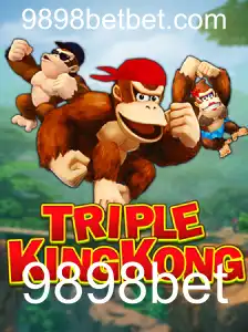 Explorando o Mundo Atraente de TripleKingKong na Plataforma 9898bet