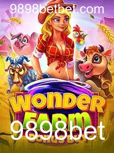 Descubra o Fascinante Mundo de WonderFarmBonusBuy com 9898bet
